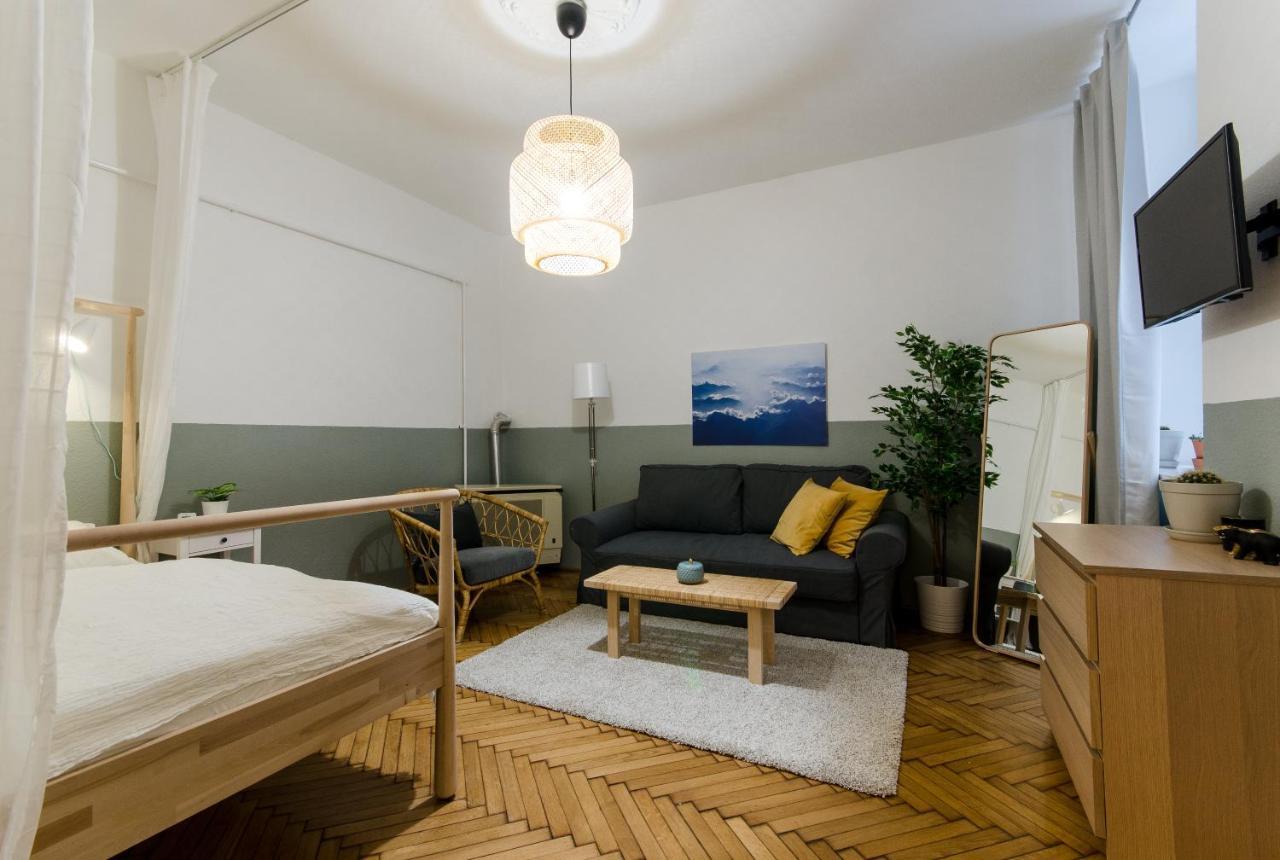 Studio Next To Opera House A26 Budapest Ngoại thất bức ảnh