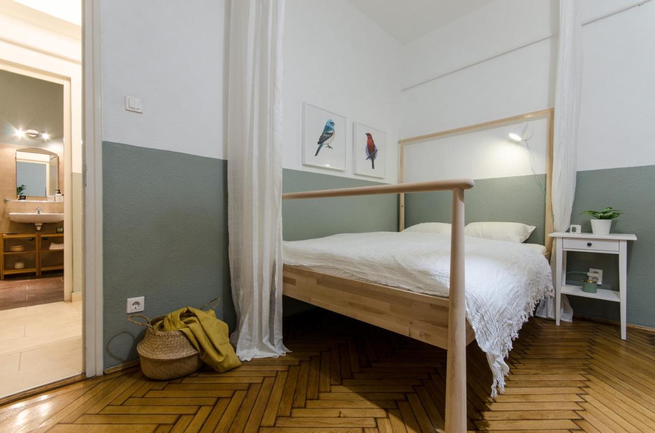 Studio Next To Opera House A26 Budapest Ngoại thất bức ảnh