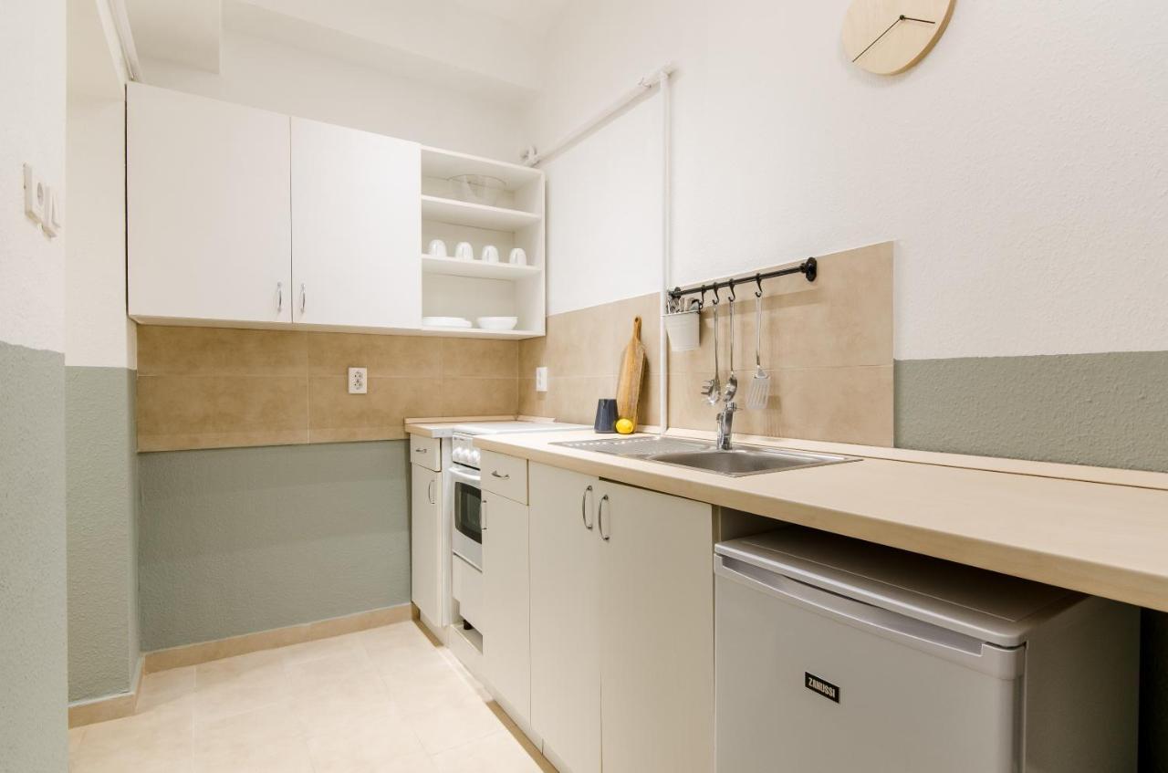Studio Next To Opera House A26 Budapest Ngoại thất bức ảnh