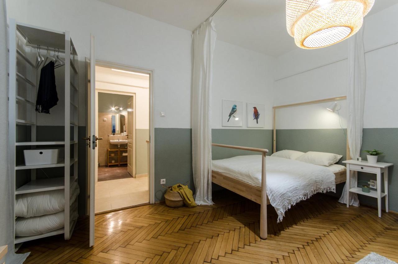 Studio Next To Opera House A26 Budapest Ngoại thất bức ảnh