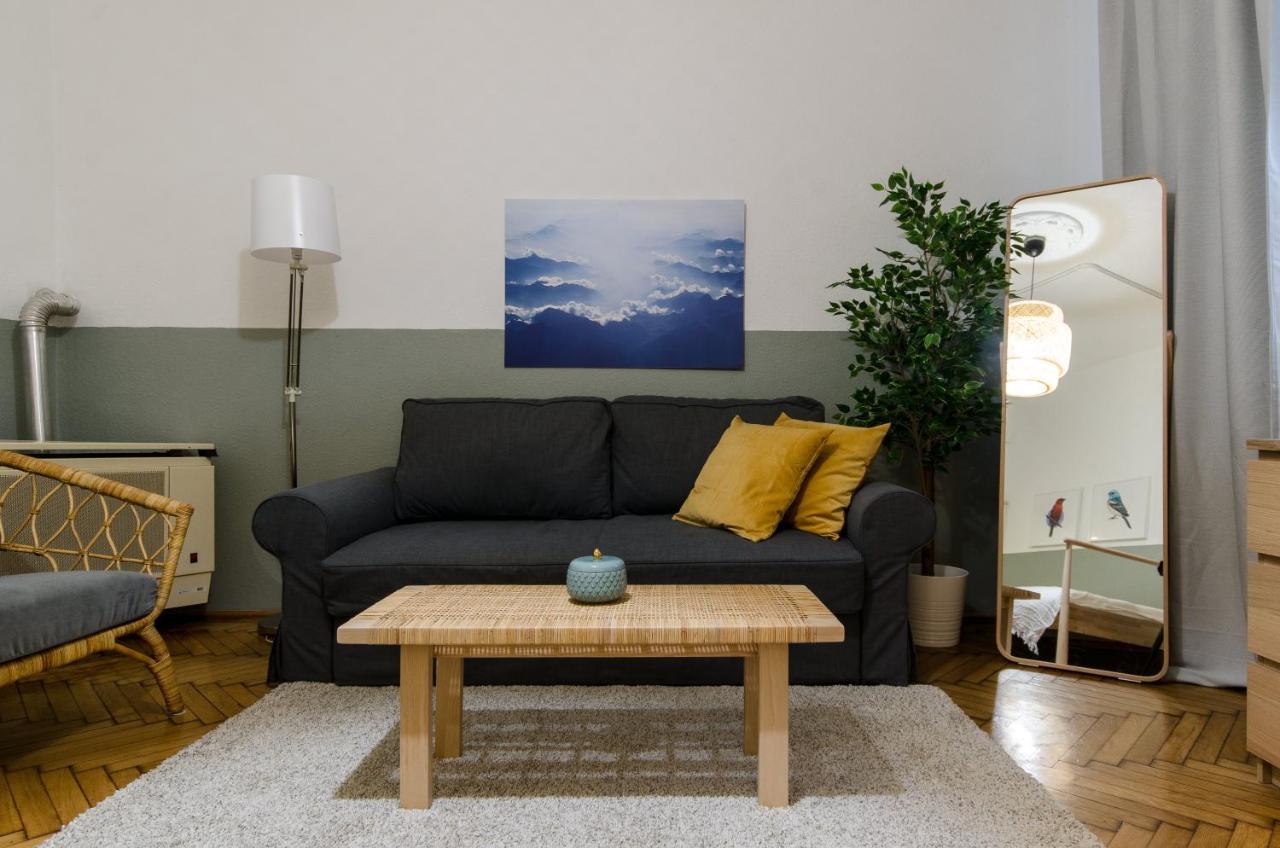Studio Next To Opera House A26 Budapest Ngoại thất bức ảnh