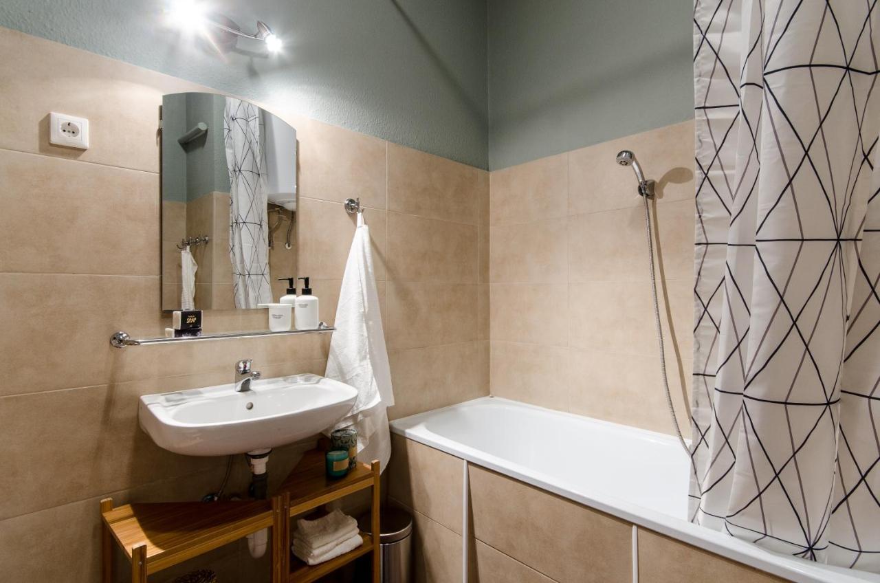 Studio Next To Opera House A26 Budapest Ngoại thất bức ảnh